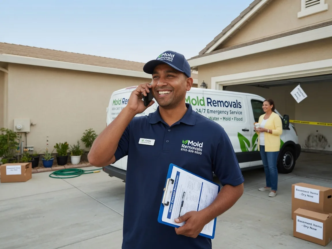 Water Damage Restoration Maxwell, CA FAQs